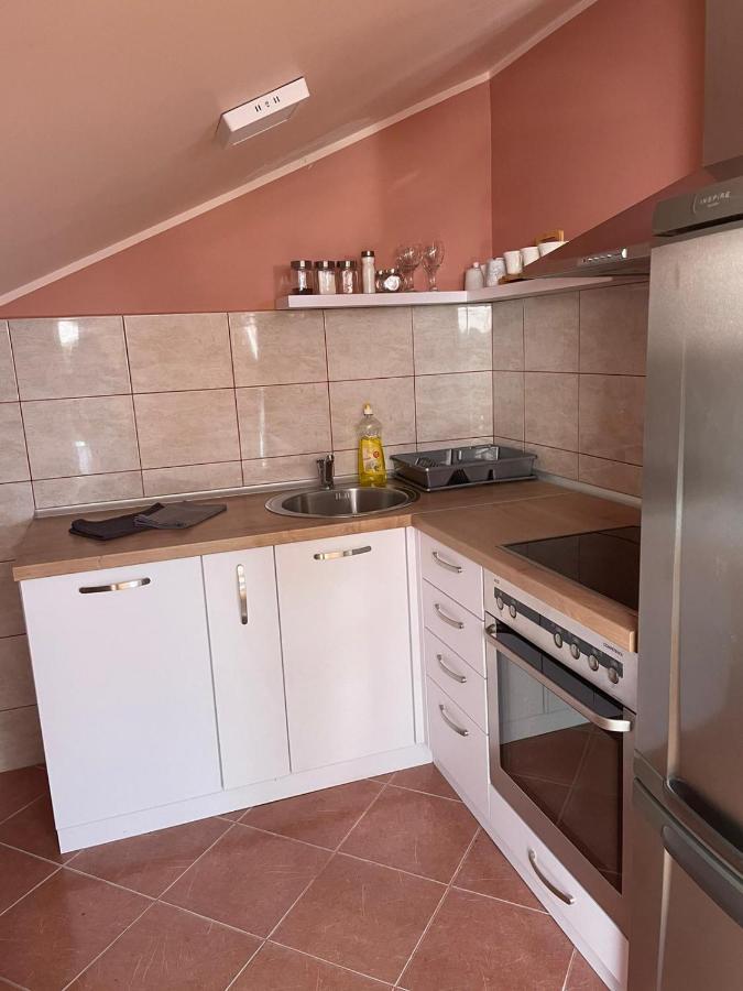 Loft Apartman Jagodina Kültér fotó