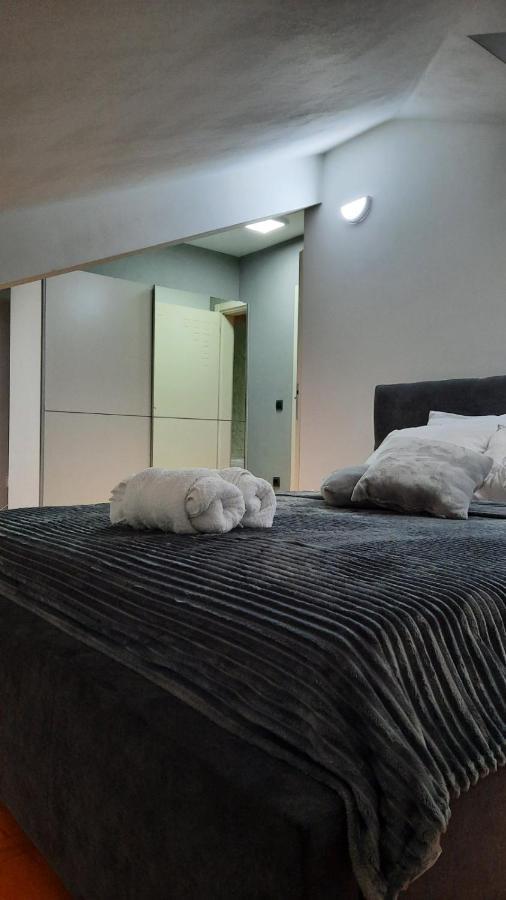 Loft Apartman Jagodina Kültér fotó