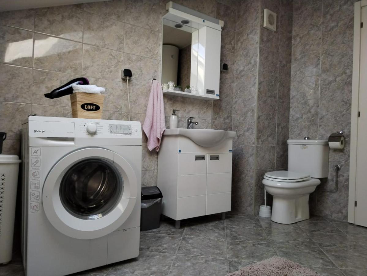 Loft Apartman Jagodina Kültér fotó
