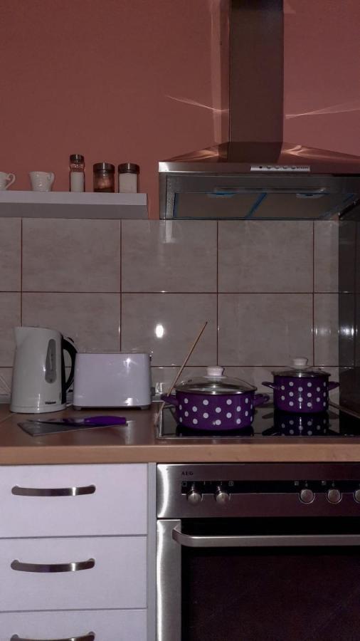 Loft Apartman Jagodina Kültér fotó